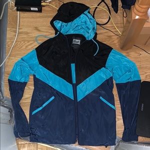 Windbreaker jacket